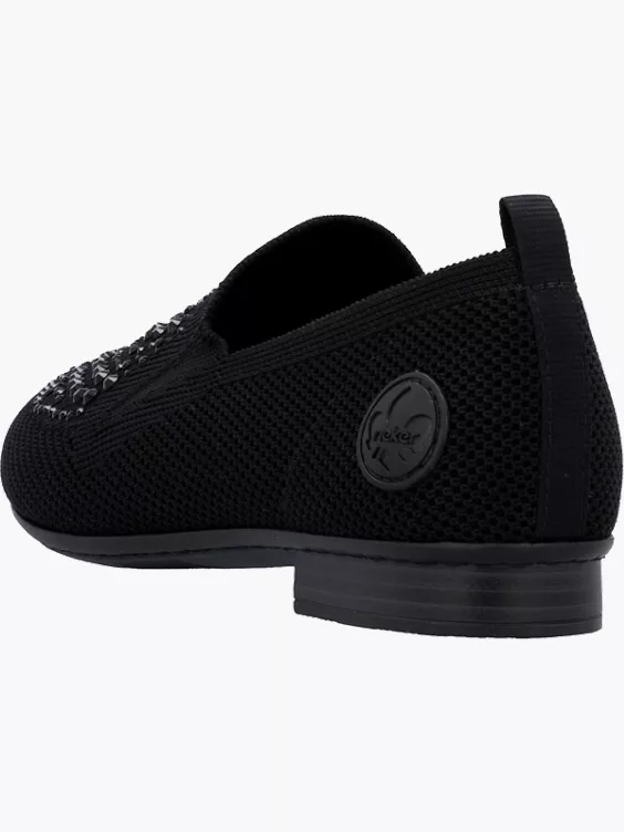 Rieker Damen Slipper
