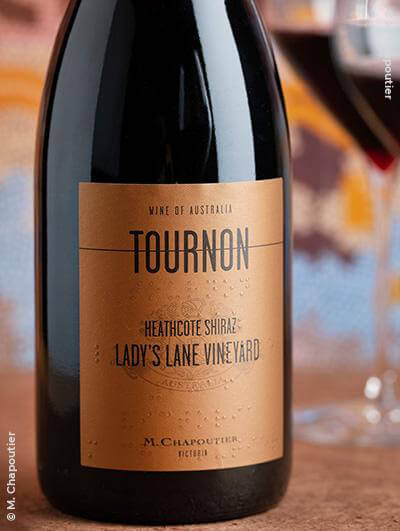 M. Chapoutier : Domaine de Tournon 