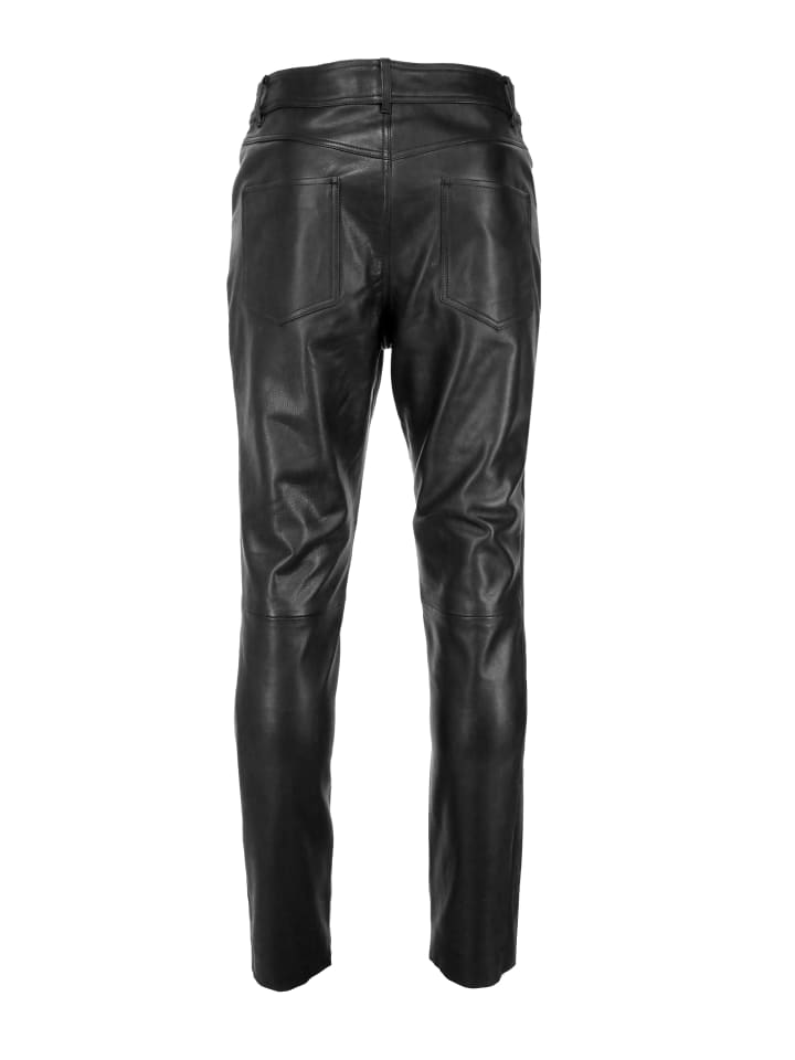 JCC Lederhose 31020354 in schwarz günstig kaufen