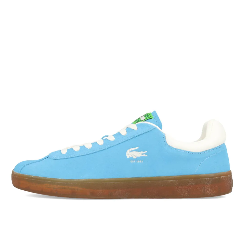 Lacoste BASESHOT 124 1 SMA 47SMA0041ACL / blau