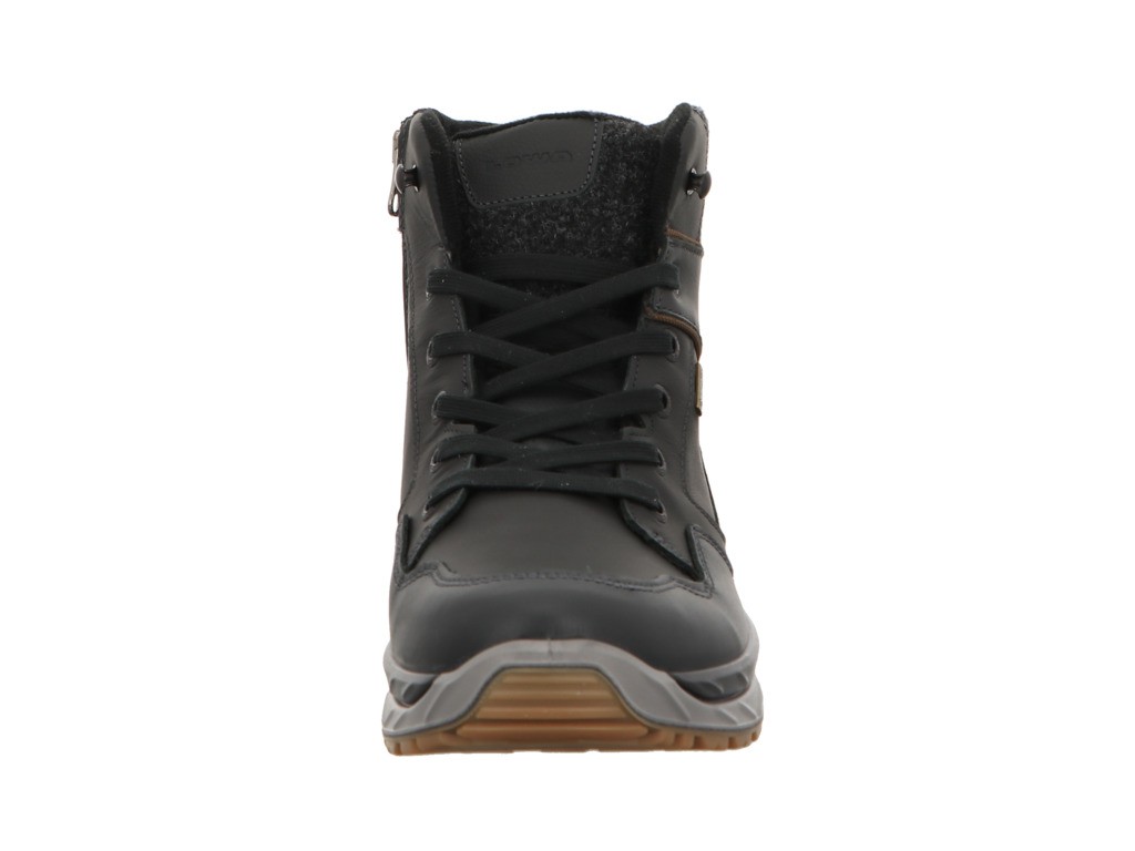LOWA Stiefeletten grün