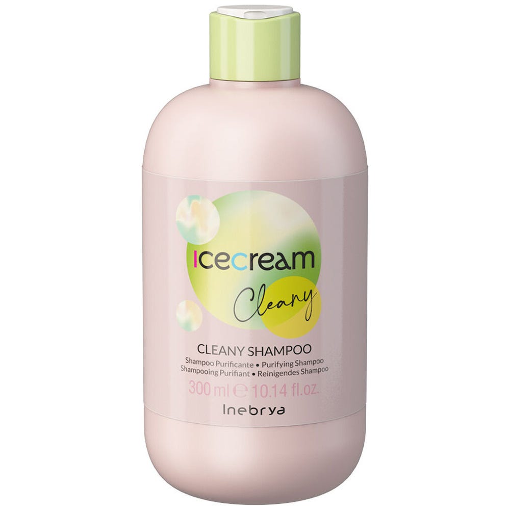 Inebrya Ice Cream Cleany Shampoo 300ml