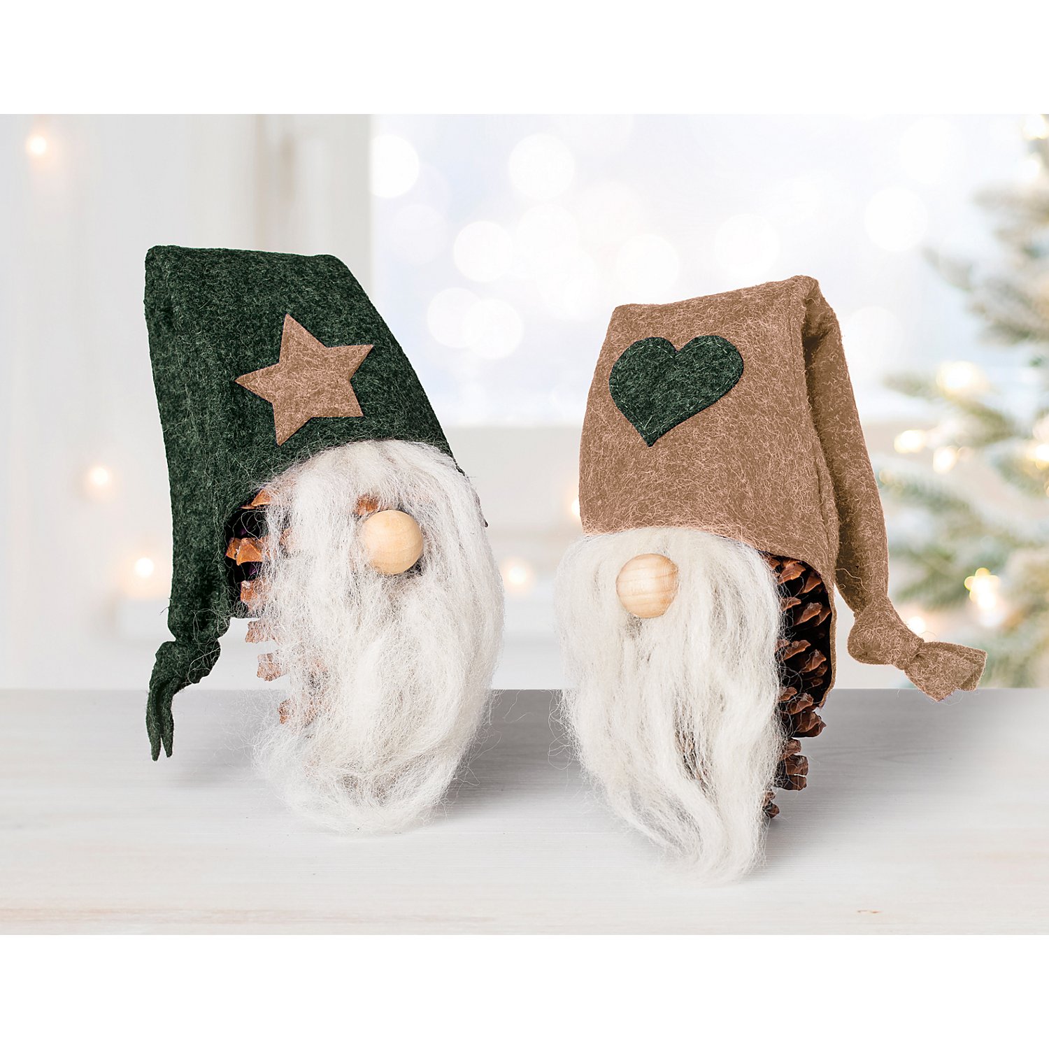 buttinette Bastel-Set 