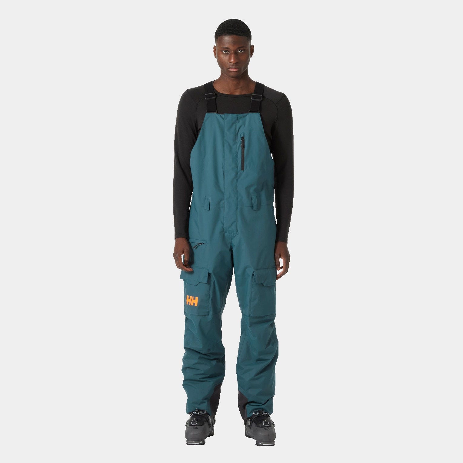 Men's Sogn Bib Cargo Ski Pants