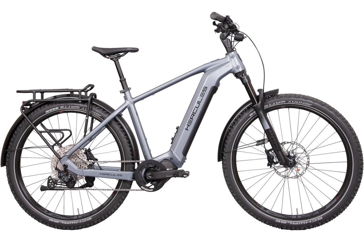 Hercules Nos SUV 2.1 - 630 Wh - 2023 - 27,5 Zoll - Diamant