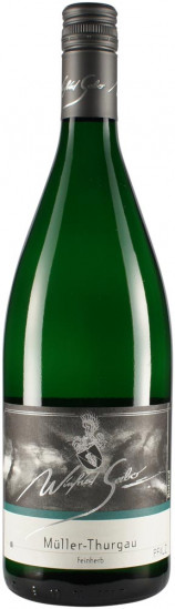 2022 Müller-Thurgau feinherb Bio 1,0 L - Weingut Winfried Seeber