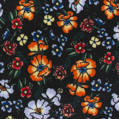 Via Toledo black side pocket