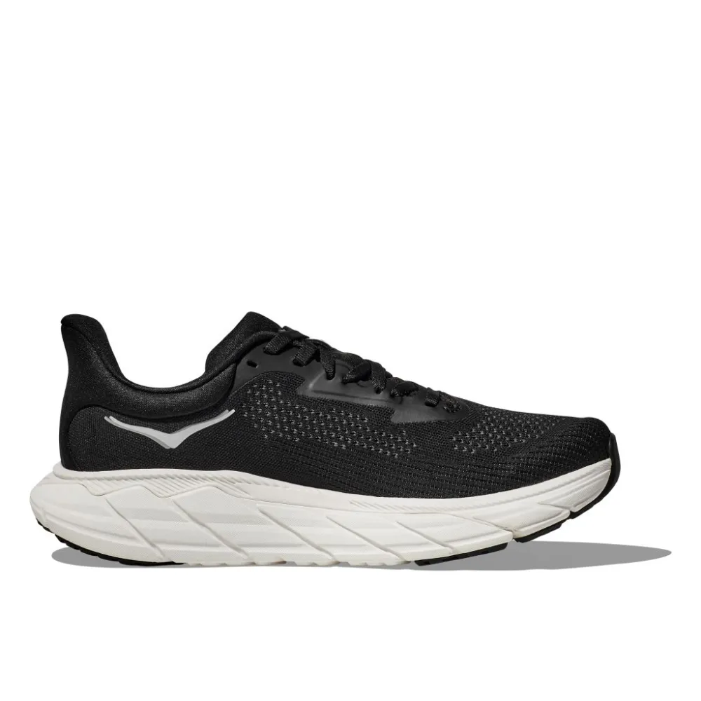 Hoka Arahi 7 1147870-BWHT / schwarz