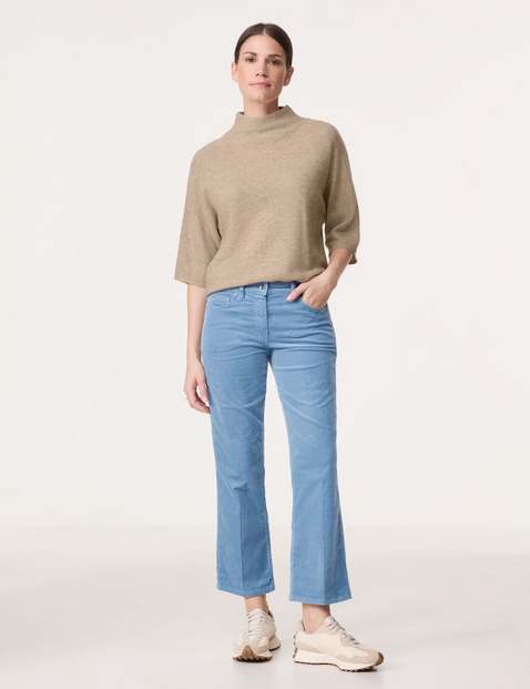 7/8 Cordhose MARLIE FLARED FIT