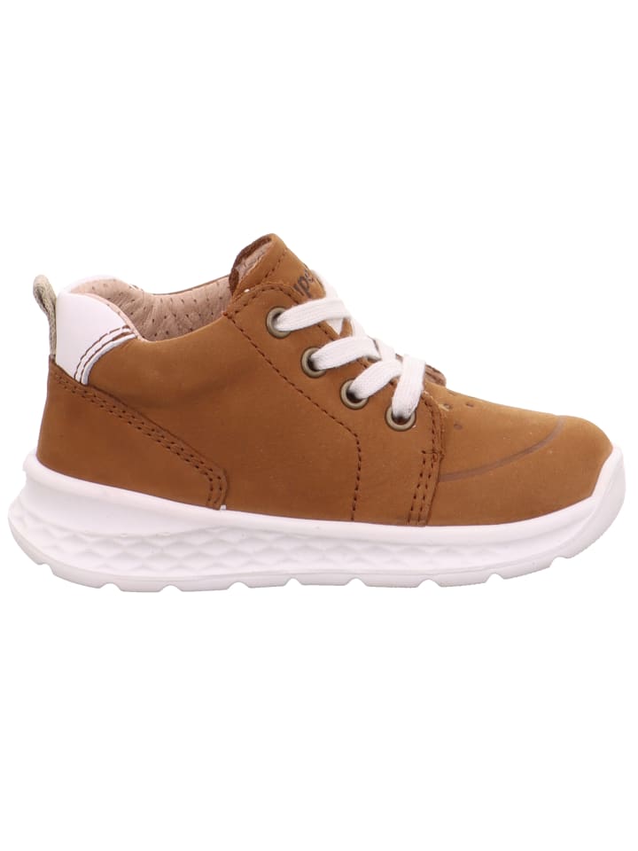 superfit Lauflernschuh BREEZE in Braun/Beige günstig kaufen
