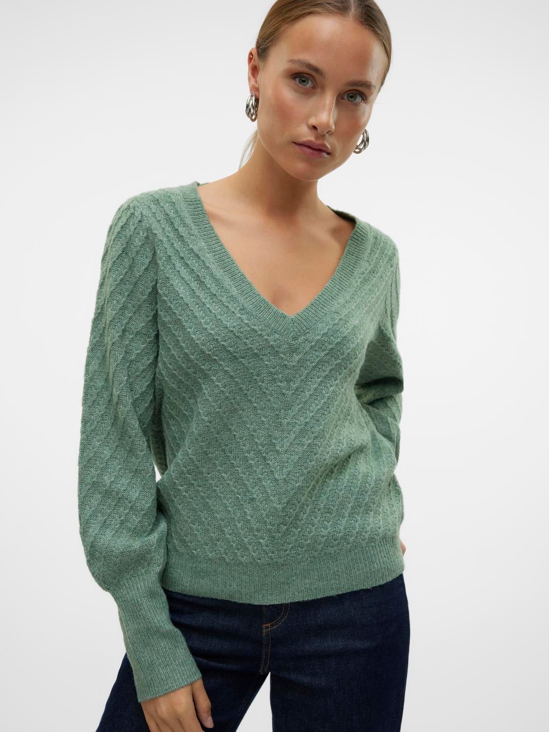 VMSTINNA Pullover