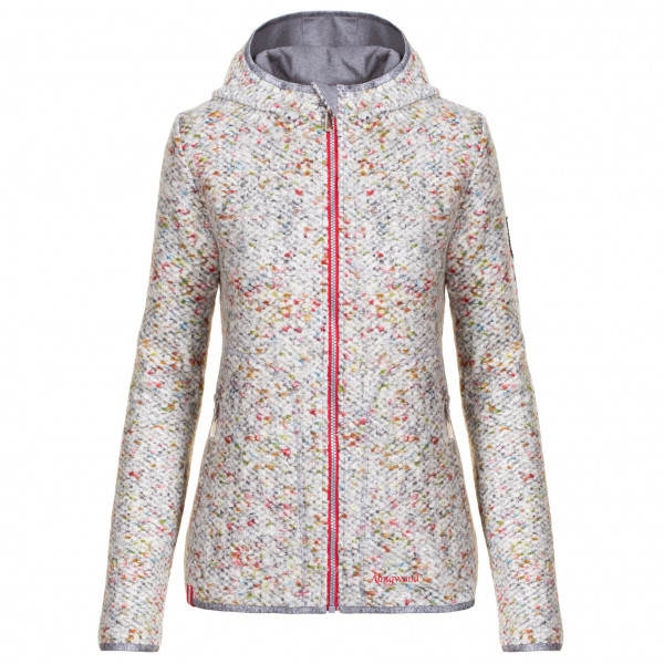 Almgwand - Women's Stierkopf - Wolljacke