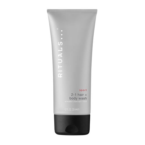 Rituals Sport 2-in-1 Haar- und Körperwaschgel 200 ml