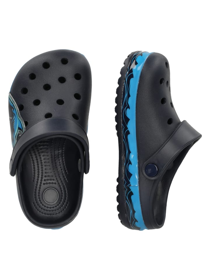 Zigzag Clogs Burundi in 2037 Estate Blue günstig kaufen