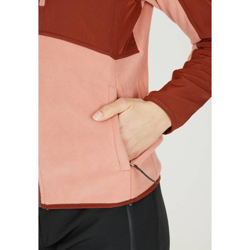 Whistler Evo Fleecejacke Damen