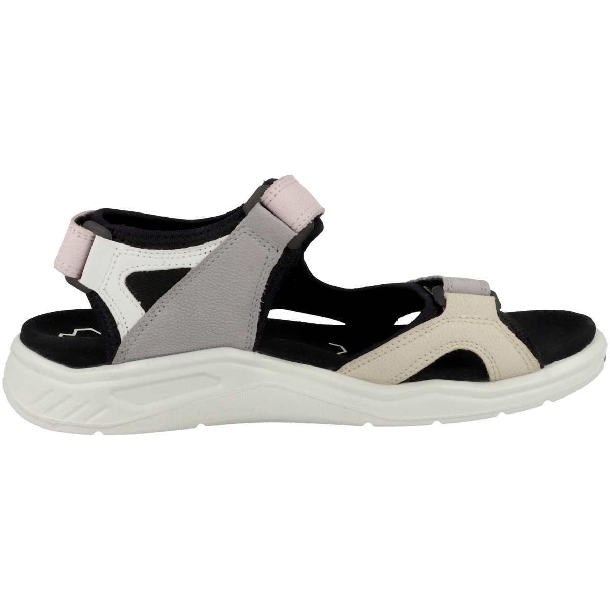 Ecco X-Trinsic K Trekkingsandale multicolor