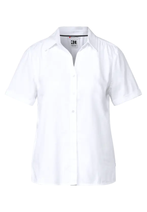 Street One Bluse mit Knopfleiste