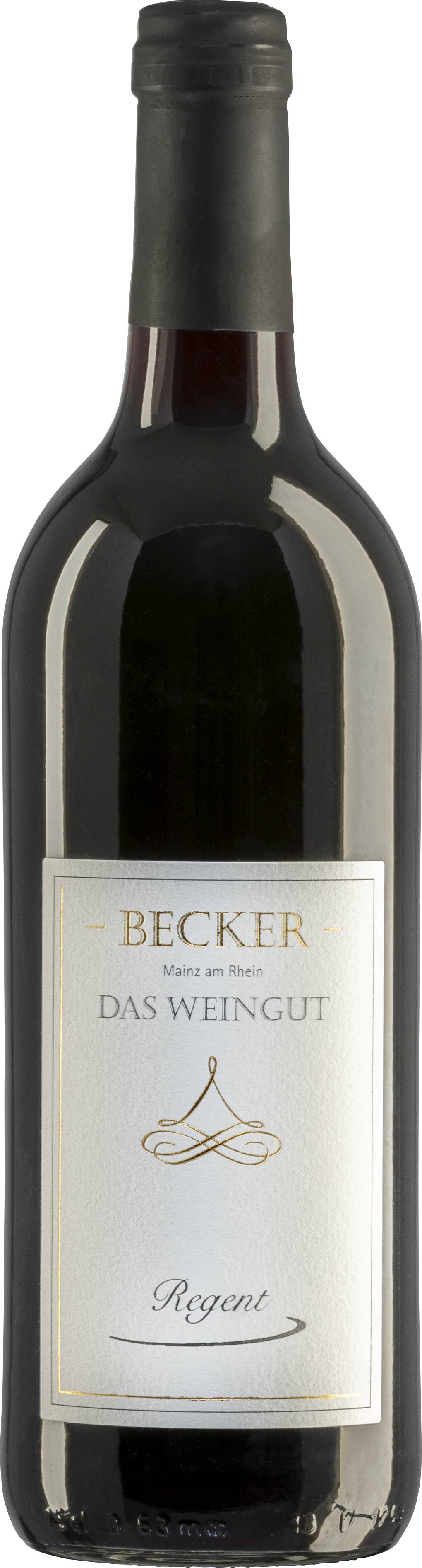 Becker - Das Weingut Regent trocken 2018
