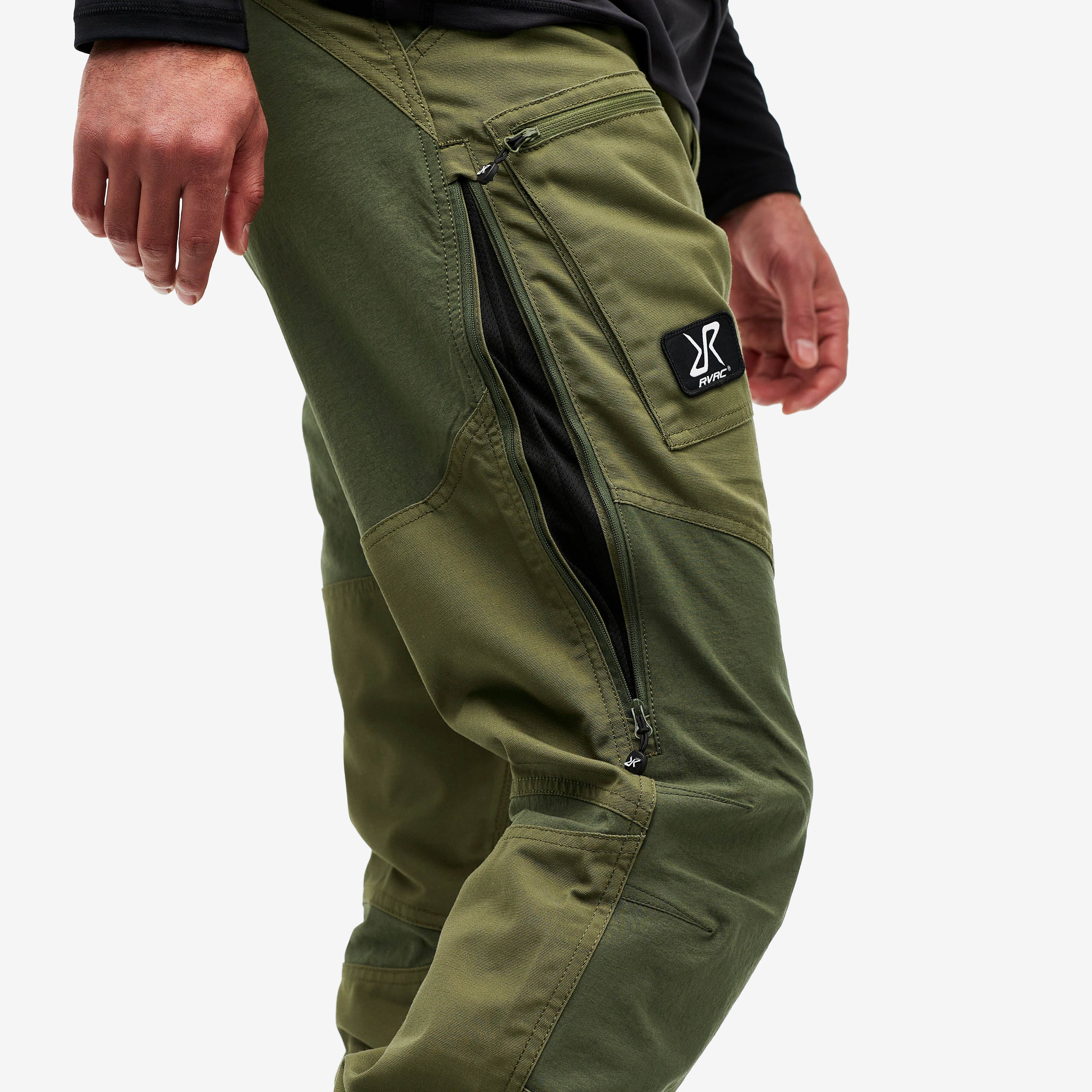 Nordwand Pro Pants Homme Burnt Olive