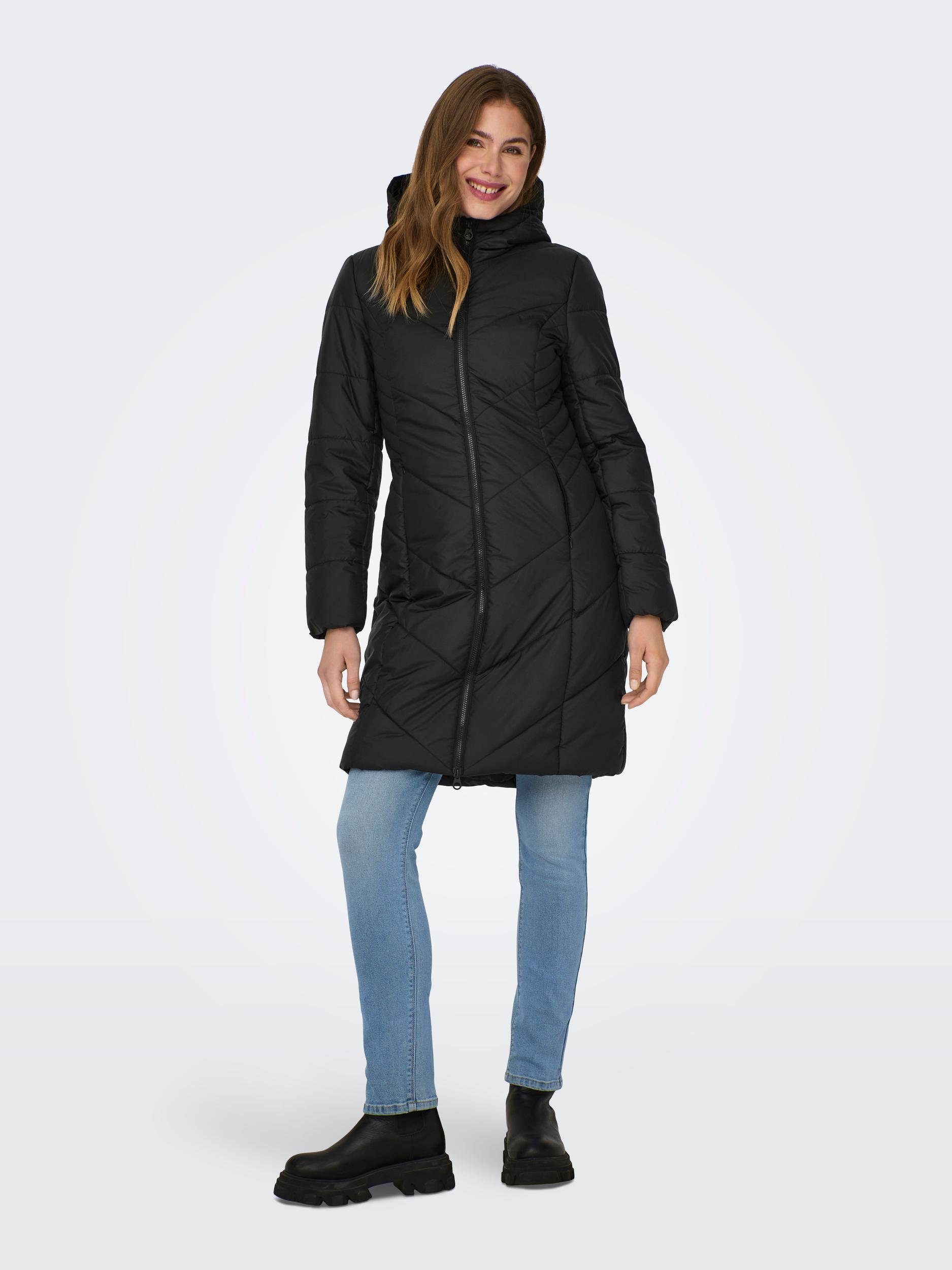 ONLY Steppmantel ONLELLA QUILTED PUFFER COAT OTW