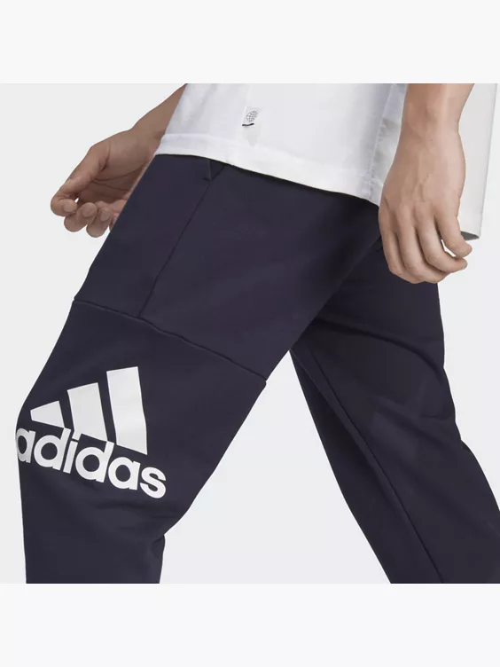 adidas Essentials French Terry Tapered Cuff Logo Hose