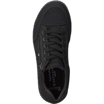 Puccetti Halbschuhe in schwarz