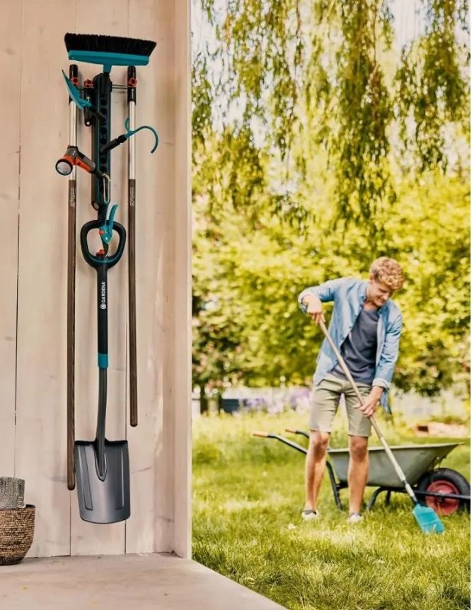 Porte-outils flexible Gardena 03505-20 Combisystem