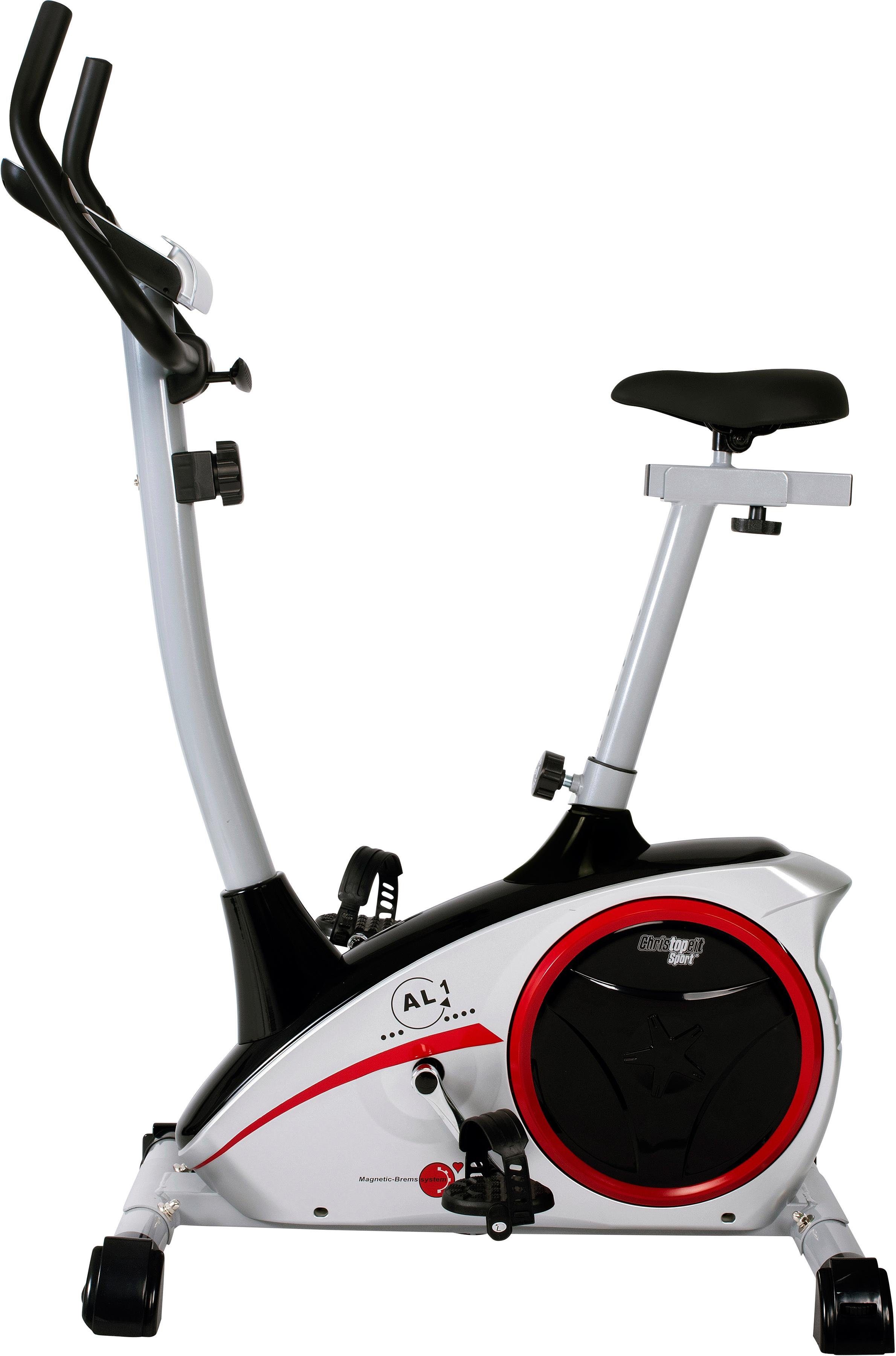 Christopeit Sport® Heimtrainer AL 1