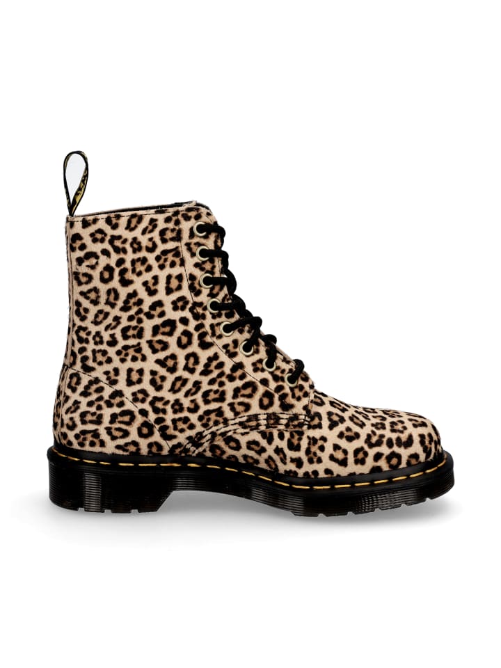 Dr. Martens Schnürboot Pascal Light Tan in Leo günstig kaufen