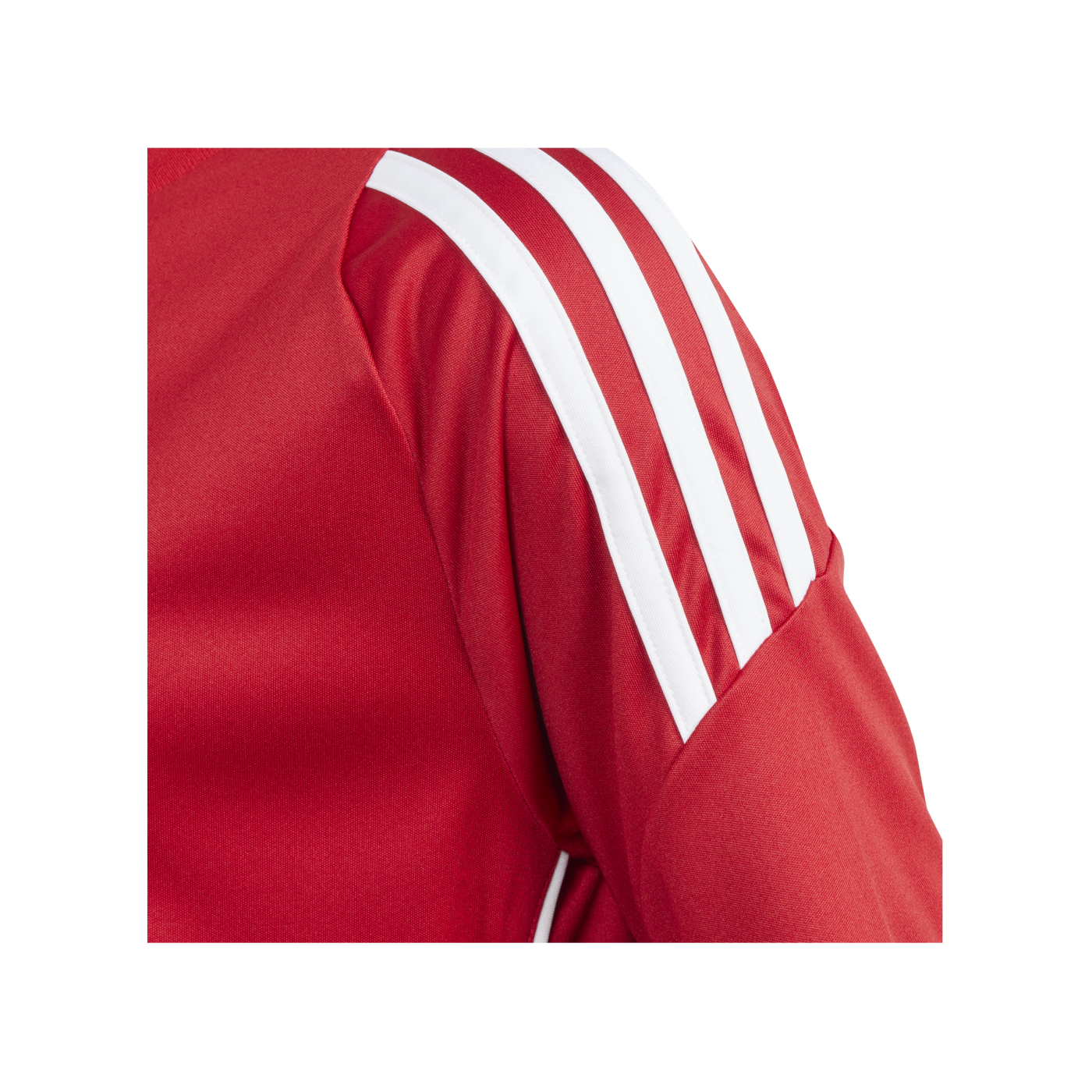 adidas Tiro 24 Trikot Kids Rot Weiss