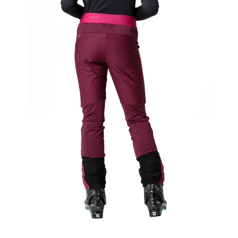 VAUDE Larice Core Softshellhose Damen