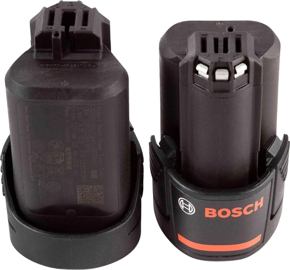 Accessoires Bosch bleus 1600A019RD GBA 12V 3,0AH + kit de démarrage GAL 12V-40