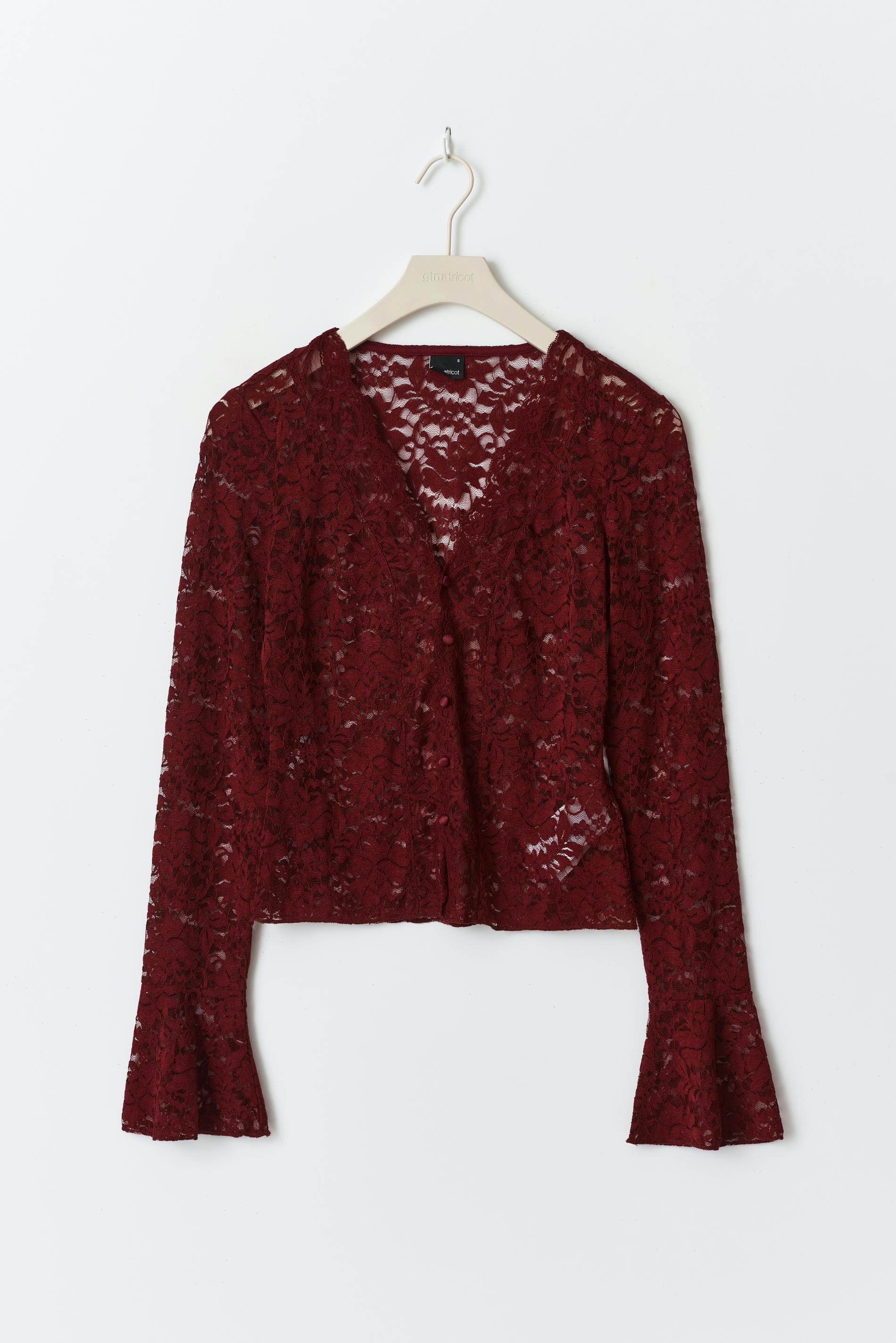 Lace top