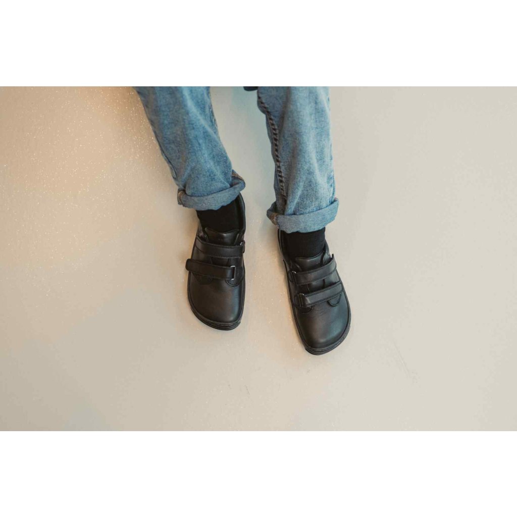 Be Lenka Bounce All Black Barfußschuhe