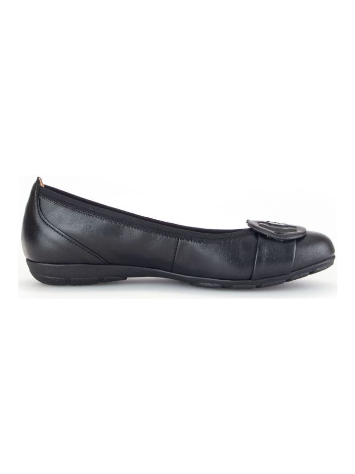 Gabor Ballerinas in Schwarz günstig kaufen