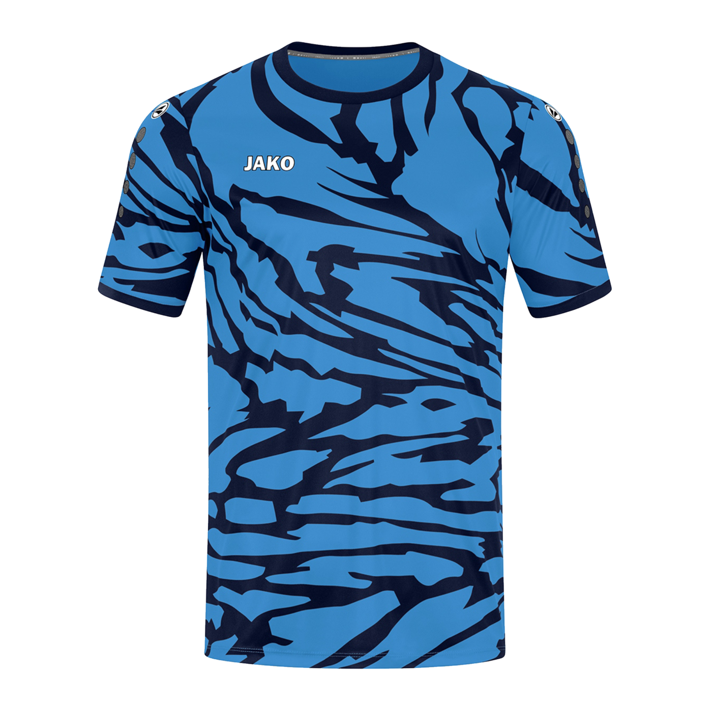 JAKO Animal Trikot Blau Schwarz F442