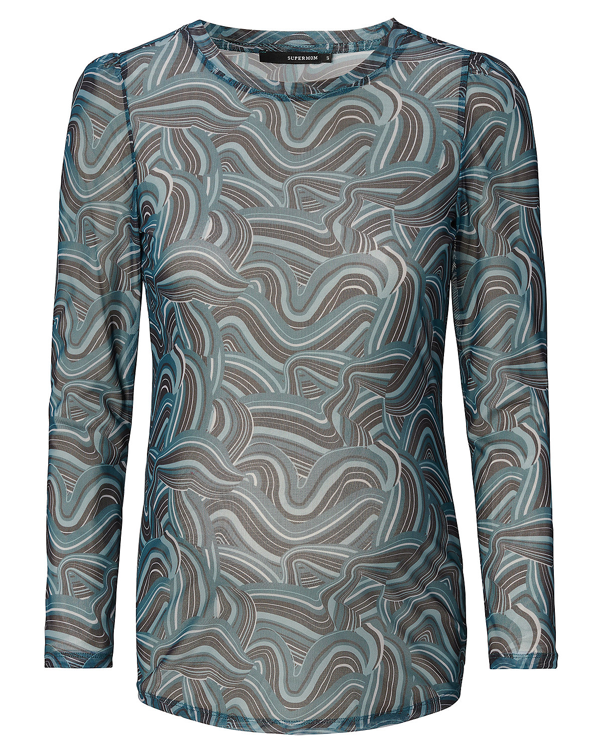 Langarmshirt Devine Umstandslangarmshirts