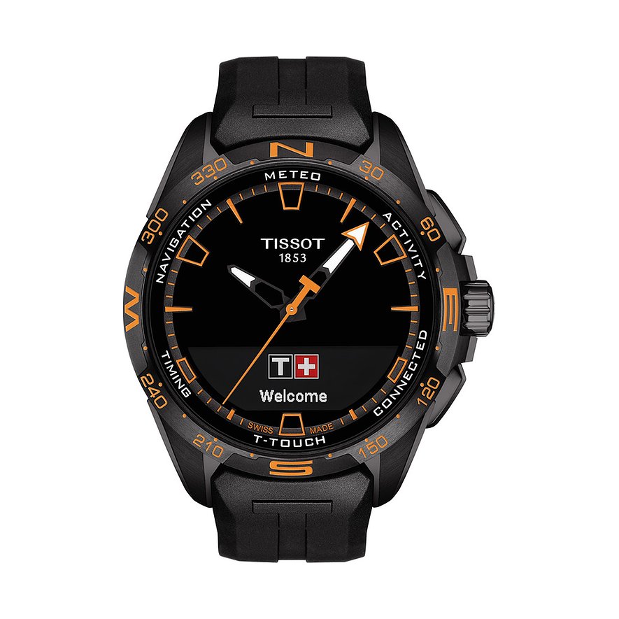 Tissot Smartwatch T-Touch Connect Solar