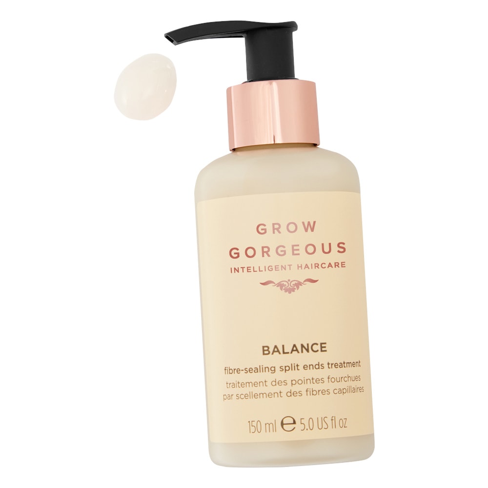 grow gorgeous Traitement Balance Scellage des Fourches Sérum
