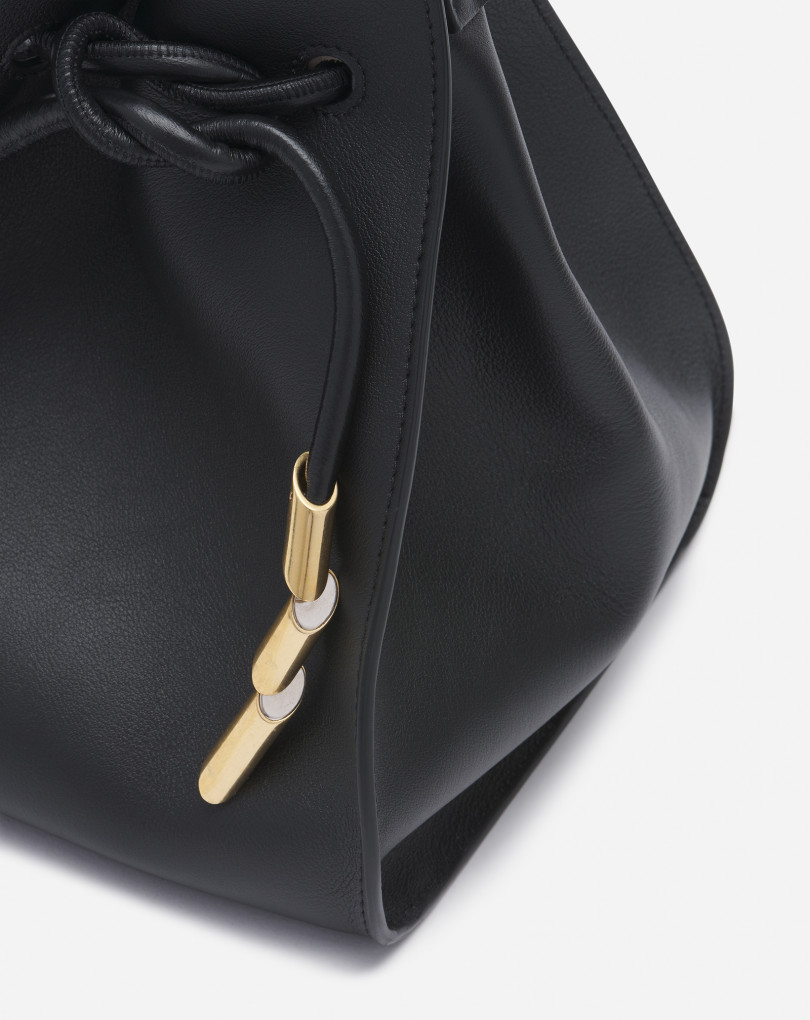 SAC A MAIN PM SEQUENCE BY LANVIN EN CUIR