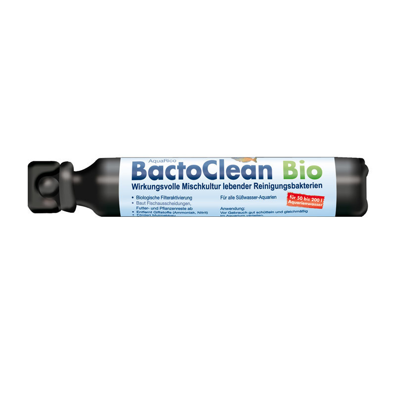 DENNERLE Wasserpflege DENNERLE AquaRico BactoClean Bio