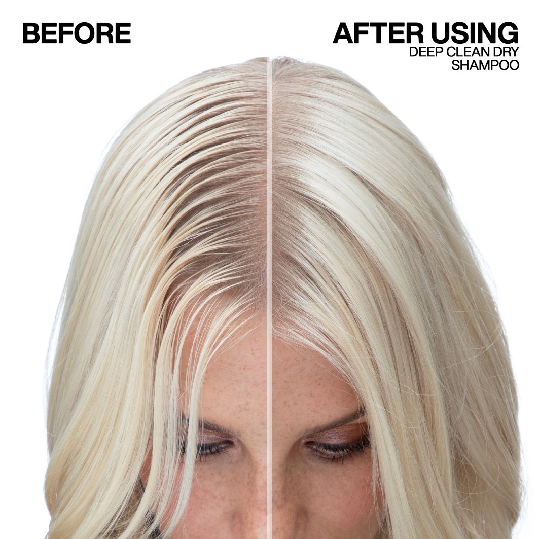 Deep Clean Dry Shampoo