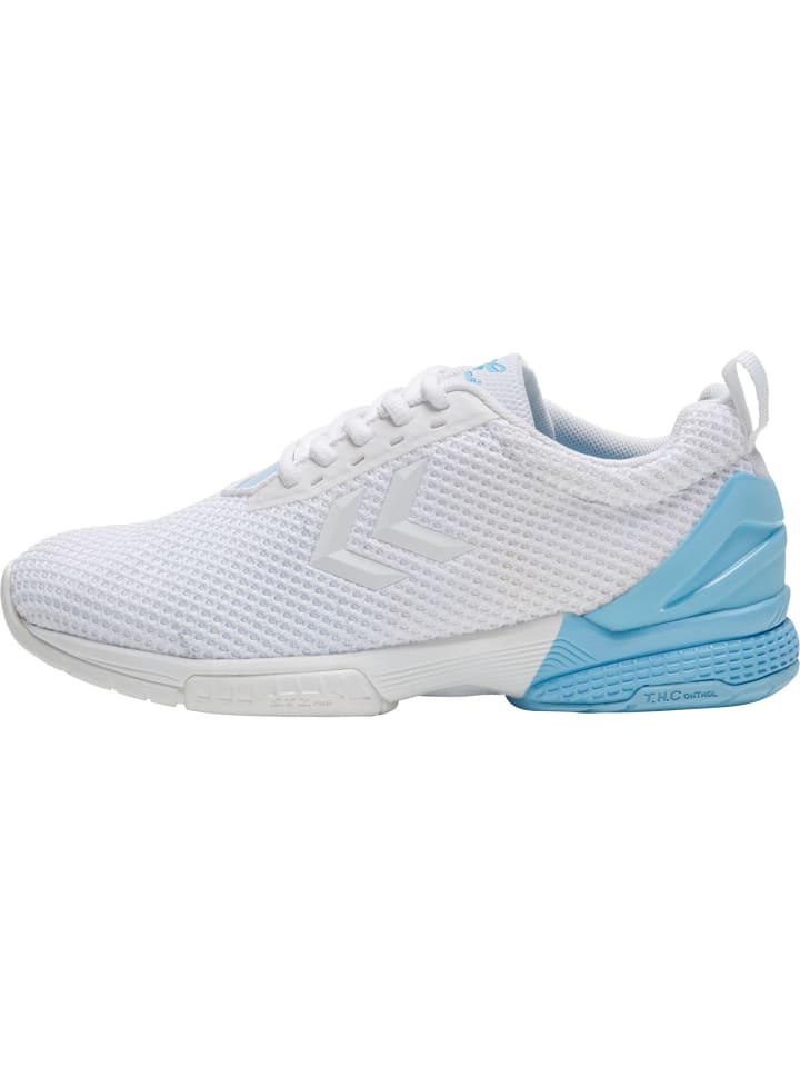 Hummel Hummel Multisportsschuh Aerocharge Fusion Damen in SKY BLUE günstig kaufen