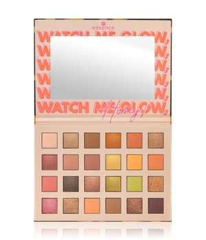 essence WATCH ME GLOW, Honey! eyeshadow palette Lidschatten Palette-28 g