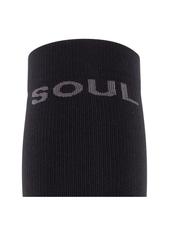 Stark Soul® COMPRESSox – Unisex Kompressions-Sportsocken in schwarz günstig kaufen