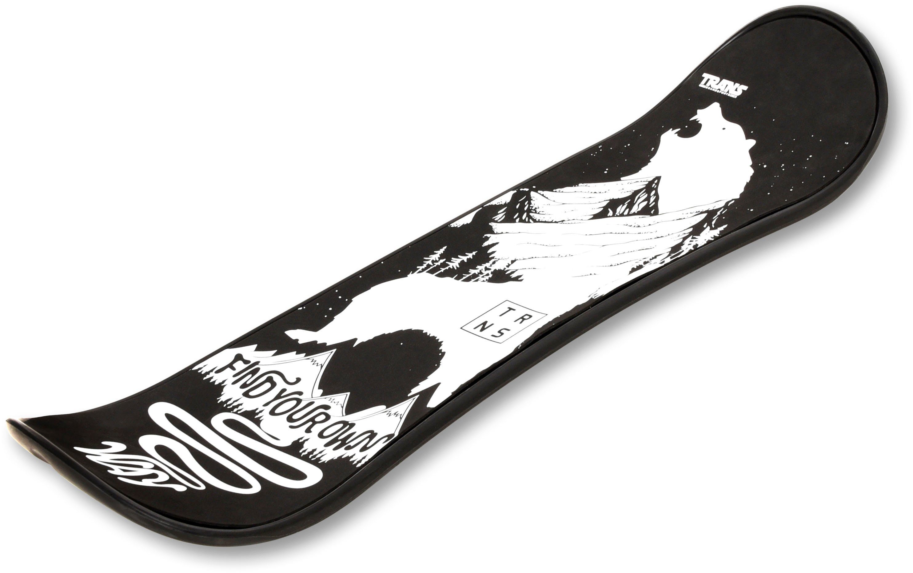 F2 Snowskate TRANS Snowdeck