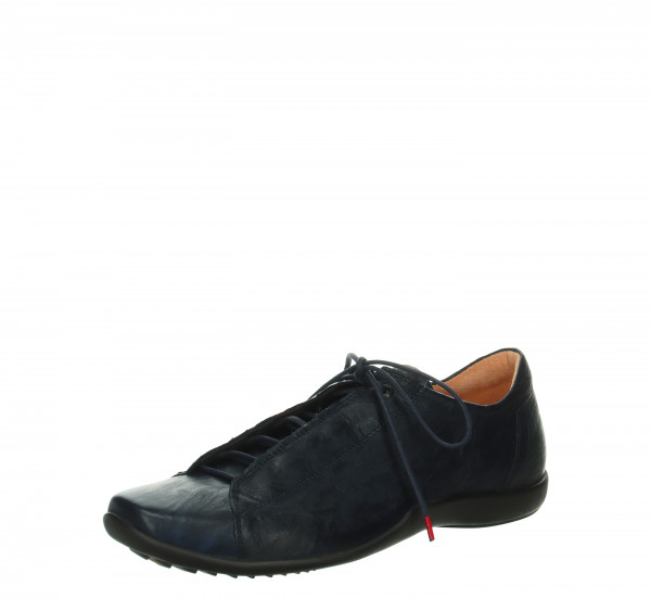 STONE Schnürschuh - Navy