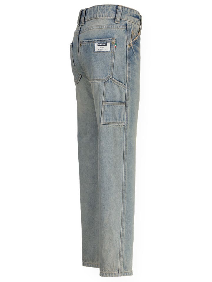 Vingino Jeans - Straight fit - in Hellblau günstig kaufen
