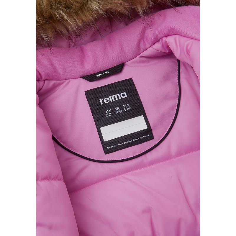 reima Mutka Winterjacke Kinder