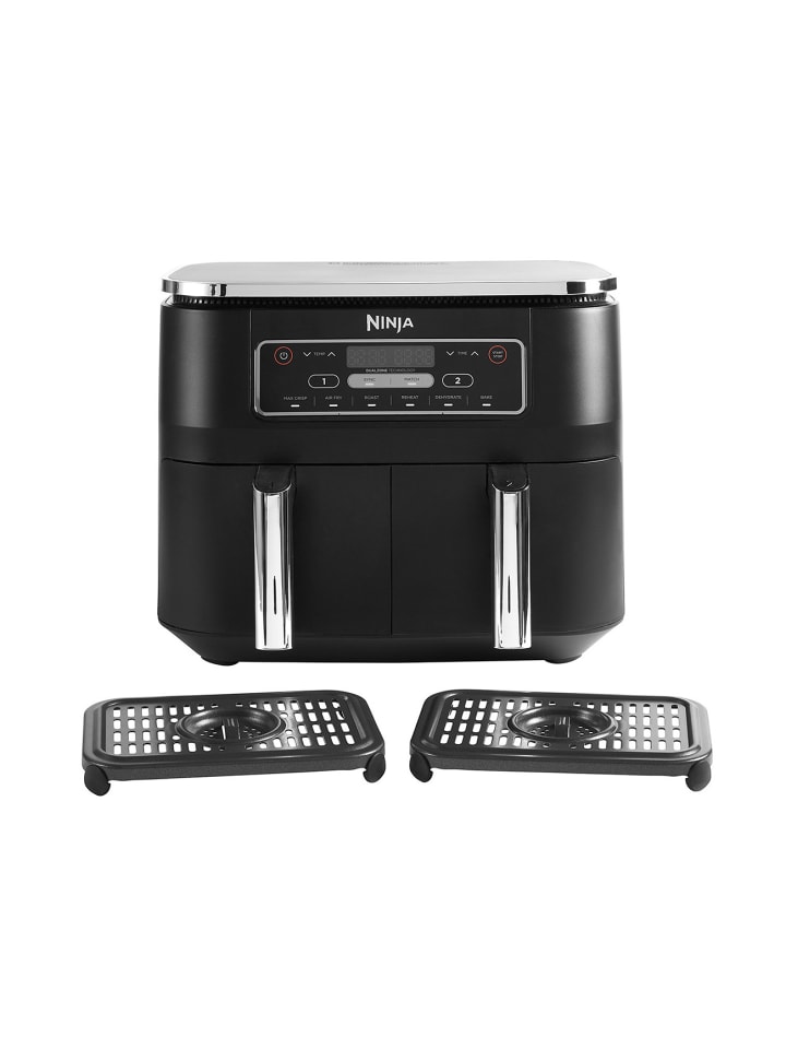 NINJA Heißluftfritteuse AF300 Heißluft-Fritteuse in schwarz günstig kaufen onesize